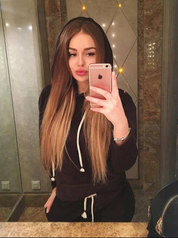 Анкета проститутки Надя, 23 года